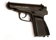 Пистолет 4,5 мм МР-654К
