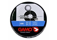 Пуля 4,5 мм Gamo Round, 500 шт
