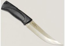 Нож Аспид 65х13 эластроновая ручка ООО Кизляр
