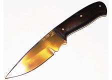 Нож Акула Х12МФ, ц/м,  Данилов