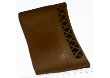 Амортизатор-чулок универсальный, коричневый