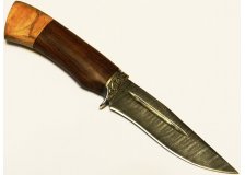 Нож Лидер-1 дамаск Данилов