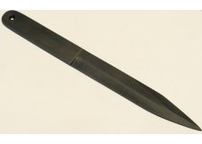 Нож метательный Скиф, 65Г Данилов, 270 гр