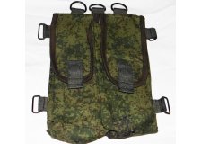Подсумок под 4 рожка АК, цифра