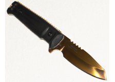 Нож SPIKE, 95х18 ц/м, Кизляр, Поддубный