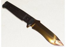 Нож SWAT, 95х18 ц/м, Кизляр, Поддубный