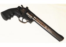 Пистолет 4,5 мм Dan Wesson 8" Revolver