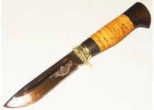 Нож Вяз 95х18 Медтех