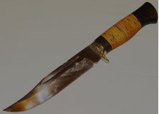 Нож Гиперион 95х18 Медтех