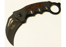 Нож Керамбит складной Fox outdoor DA-93