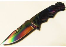 Нож складной Gerber Bear Grylls хамелеон