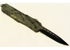 Нож выкидной Microtech Single Front камуфляж