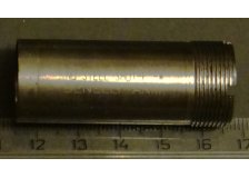 Benelli M1. Дульный насадок 12 кал., 1.0 (Х), F, 50 мм, Италия