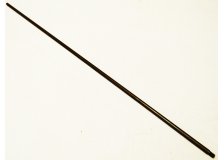 Шток (стрела) ОСА-600, с покрытием, L=71 см, D=8 мм, резьба D=7 мм, ЛДИГ.715212.003