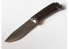 Нож Тигр 65х13, ц/м, Касимов