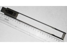 МР-155. Тяга (рама) затвора 12х76 в сб, 41992