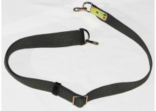 Ремень автоматный РПК, АК-74, брезент, 35 мм, 2 карабина