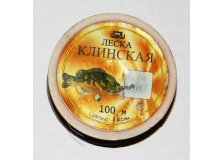 Купить Леску Клинскую Для Рыбалки Недорого