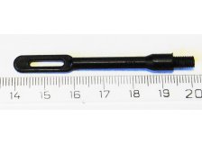 Вишер щелевой шир. 6 мм, резьба М4, пластик 